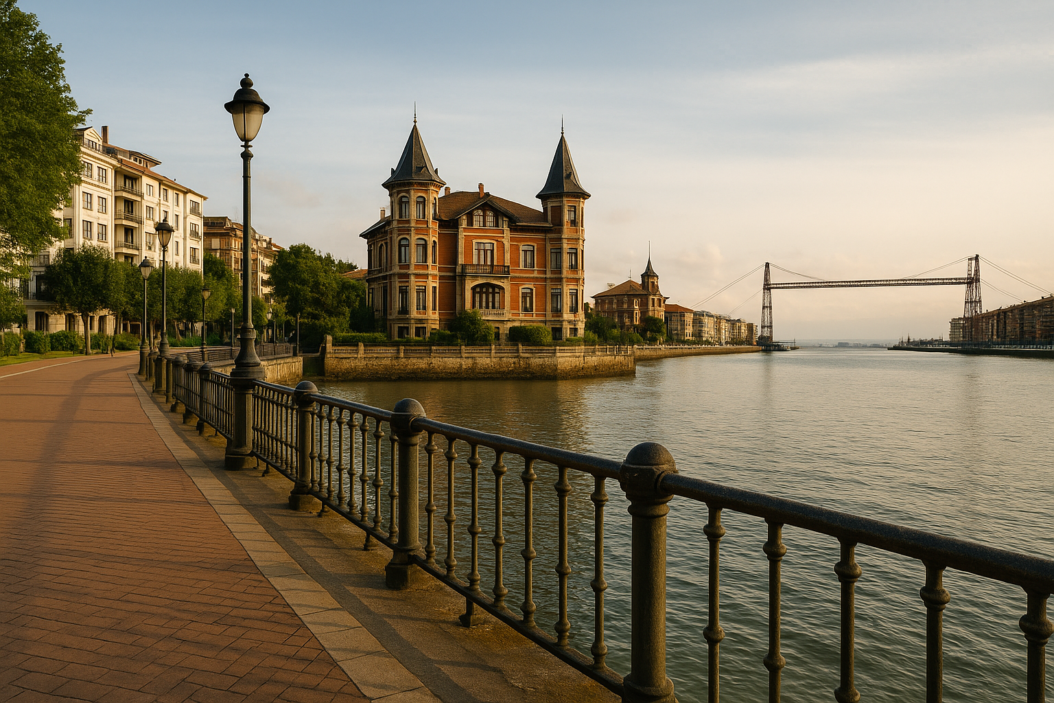 Getxo: Mar y tradiciones